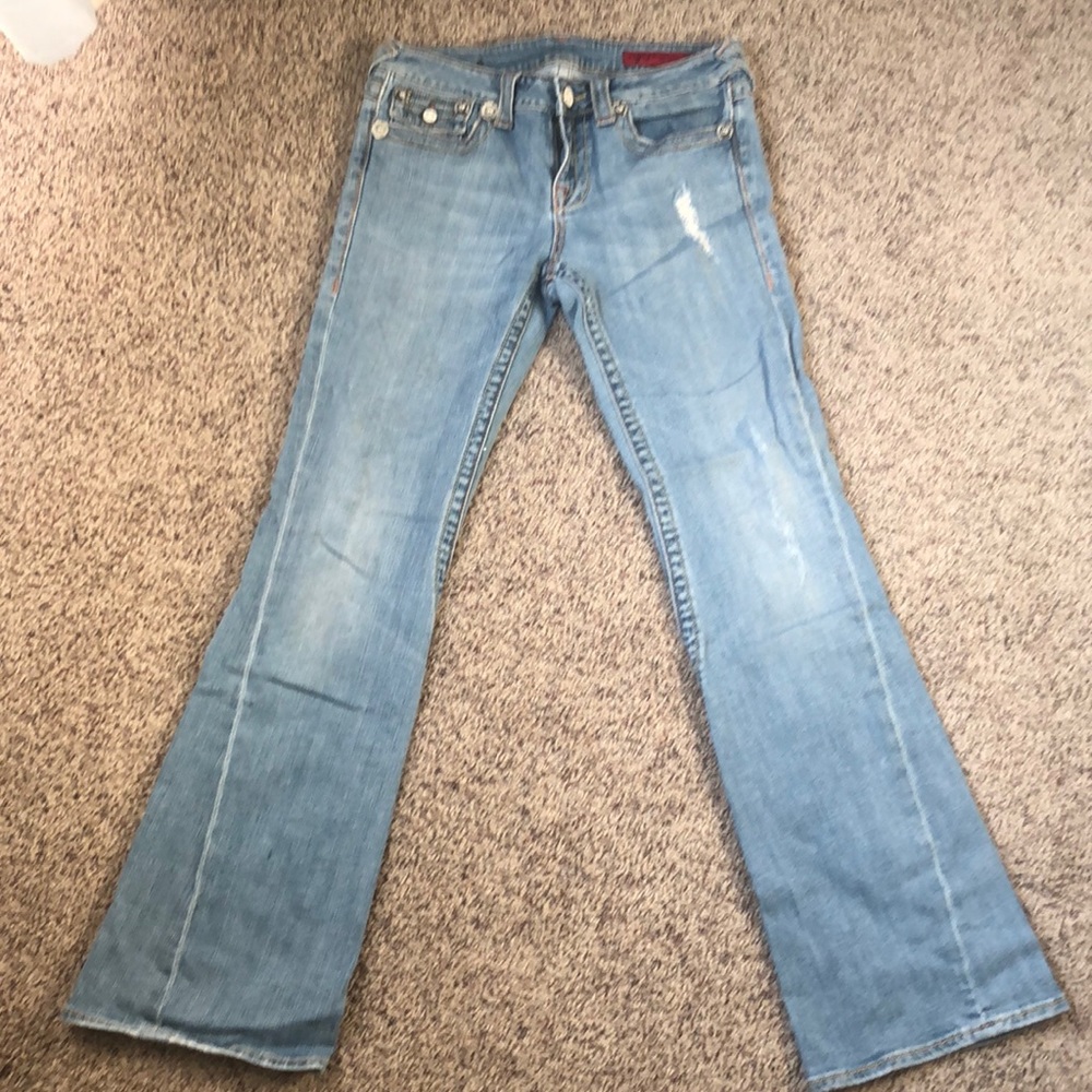 Vigoss jean size 7